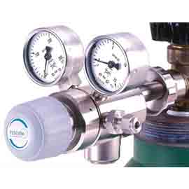 Cylinder pressure reducer