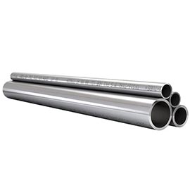 High purity gas pipes